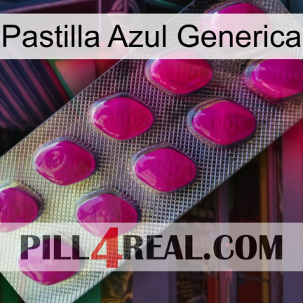 Pastilla Azul Generica 09